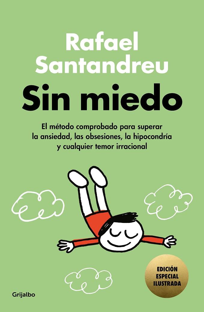 SIN MIEDO (ED. ESPECIAL) | 9788425363214 | SANTANDREU, RAFAEL | Galatea Llibres | Librería online de Reus, Tarragona | Comprar libros en catalán y castellano online