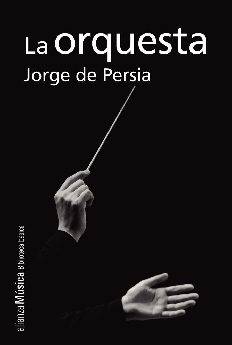 LA ORQUESTA | 9788491810193 | DE PERSIA, JORGE | Galatea Llibres | Llibreria online de Reus, Tarragona | Comprar llibres en català i castellà online