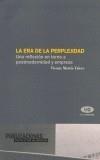 ERA DE LA PERPLEJIDAD, LA | 9788479087708 | MARTIN VALERO, VICENTE | Galatea Llibres | Librería online de Reus, Tarragona | Comprar libros en catalán y castellano online