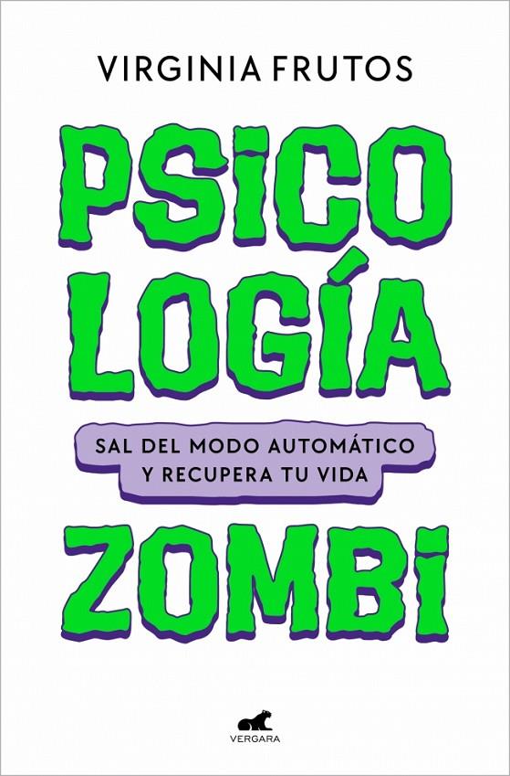 PSICOLOGÍA ZOMBI | 9791388038051 | FRUTOS (@VIRGINIAFRUTOS.ES), VIRGINIA | Galatea Llibres | Llibreria online de Reus, Tarragona | Comprar llibres en català i castellà online