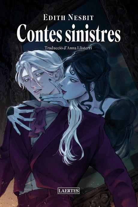 CONTES SINISTRES | 9788419676795 | NESBIT, EDITH | Galatea Llibres | Llibreria online de Reus, Tarragona | Comprar llibres en català i castellà online