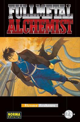 FULLMETAL ALCHEMIST 23 | 9788467900583 | ARAKAWA, HIROMU | Galatea Llibres | Llibreria online de Reus, Tarragona | Comprar llibres en català i castellà online
