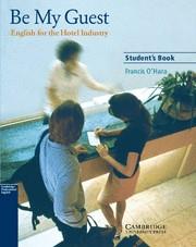 BE MY GUEST STUDENT'S BOOK | 9780521776899 | O'HARA, FRANCIS | Galatea Llibres | Llibreria online de Reus, Tarragona | Comprar llibres en català i castellà online