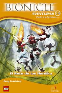 RETO DE LOS HORDIKA | 9788497632546 | FARSHTEY, GREG | Galatea Llibres | Llibreria online de Reus, Tarragona | Comprar llibres en català i castellà online