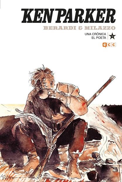 KEN PARKER 19 | 9788417722319 | MILAZZO / BERARDI | Galatea Llibres | Llibreria online de Reus, Tarragona | Comprar llibres en català i castellà online