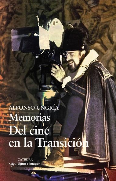 MEMORIAS. DEL CINE EN LA TRANSICIÓN | 9788437646725 | UNGRÍA, ALFONSO | Galatea Llibres | Llibreria online de Reus, Tarragona | Comprar llibres en català i castellà online