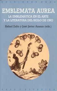 EMBLEMATA AUREA | 9788446014904 | ZAFRA, RAFAEL | Galatea Llibres | Llibreria online de Reus, Tarragona | Comprar llibres en català i castellà online