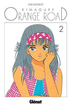KIMAGURE ORANGE ROAD 2 | 9788483578469 | MATSUMOTO, IZUMI | Galatea Llibres | Llibreria online de Reus, Tarragona | Comprar llibres en català i castellà online
