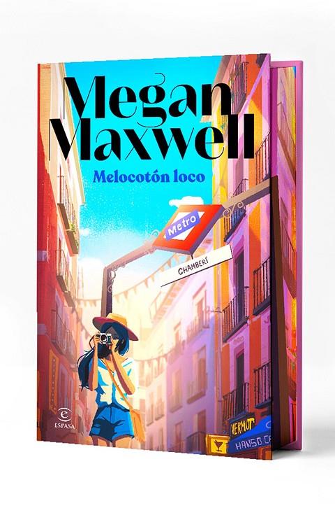 MELOCOTÓN LOCO. EDICIÓN ESPECIAL. | 9788467081664 | MAXWELL, MEGAN | Galatea Llibres | Llibreria online de Reus, Tarragona | Comprar llibres en català i castellà online