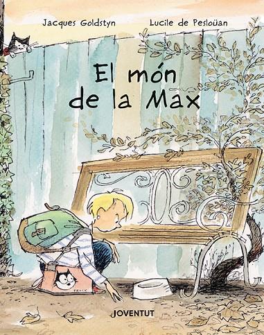 EL MÓN DE MAX | 9788426148131 | DE PESLOÜAN, LUCILE | Galatea Llibres | Librería online de Reus, Tarragona | Comprar libros en catalán y castellano online