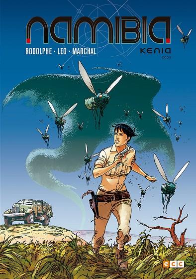 NAMIBIA (KENIA CICLO 2) | 9788416840571 | RODOLPHE - LEO | Galatea Llibres | Librería online de Reus, Tarragona | Comprar libros en catalán y castellano online