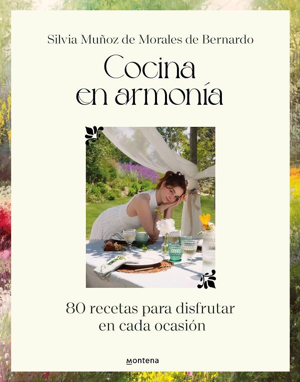 COCINA EN ARMONÍA | 9788419650795 | MUÑOZ DE MORALES, SILVIA | Galatea Llibres | Librería online de Reus, Tarragona | Comprar libros en catalán y castellano online