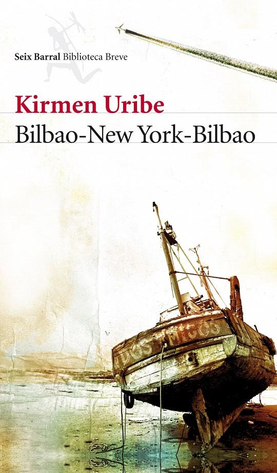BILBAO-NEW YORK-BILBAO | 9788432212802 | URIBE, KIRMEN | Galatea Llibres | Librería online de Reus, Tarragona | Comprar libros en catalán y castellano online