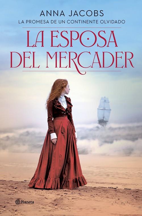 LA ESPOSA DEL MERCADER | 9788408298809 | JACOBS, ANNA | Galatea Llibres | Librería online de Reus, Tarragona | Comprar libros en catalán y castellano online
