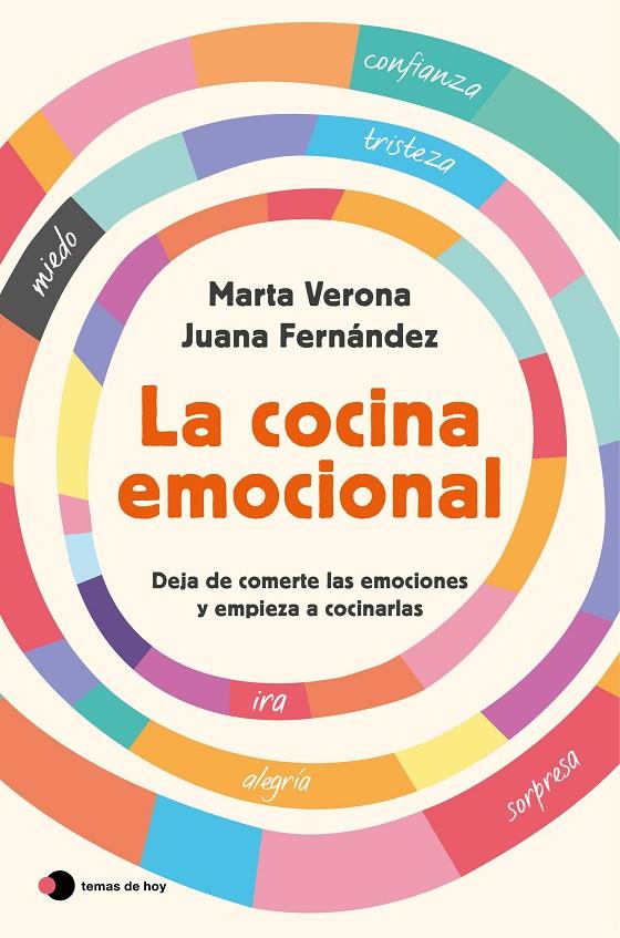 LA COCINA EMOCIONAL | 9791388279188 | VERONA, MARTA/FERNÁNDEZ, JUANA | Galatea Llibres | Llibreria online de Reus, Tarragona | Comprar llibres en català i castellà online
