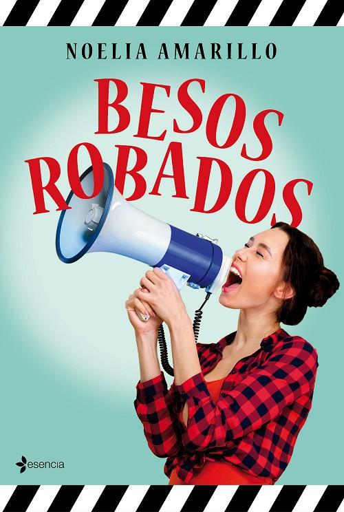 BESOS ROBADOS | 9788408194590 | AMARILLO, NOELIA | Galatea Llibres | Llibreria online de Reus, Tarragona | Comprar llibres en català i castellà online