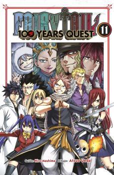 FAIRY TAIL 100 YEARS QUEST 11 | 9788467957778 | MASHIMA, HIRO | Galatea Llibres | Llibreria online de Reus, Tarragona | Comprar llibres en català i castellà online