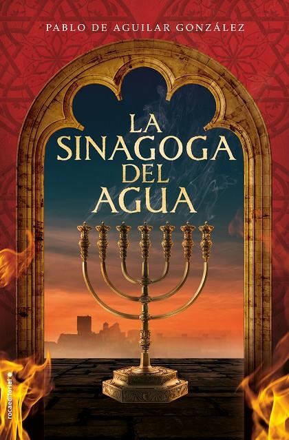 LA SINAGOGA DEL AGUA | 9788417305994 | DE AGUILAR GONZÁLEZ, PABLO | Galatea Llibres | Llibreria online de Reus, Tarragona | Comprar llibres en català i castellà online