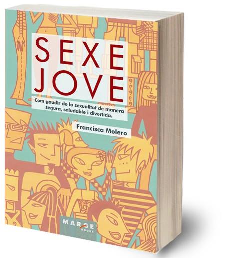 SEXE JOVE | 9788486684952 | MOLERO, FCA. | Galatea Llibres | Librería online de Reus, Tarragona | Comprar libros en catalán y castellano online