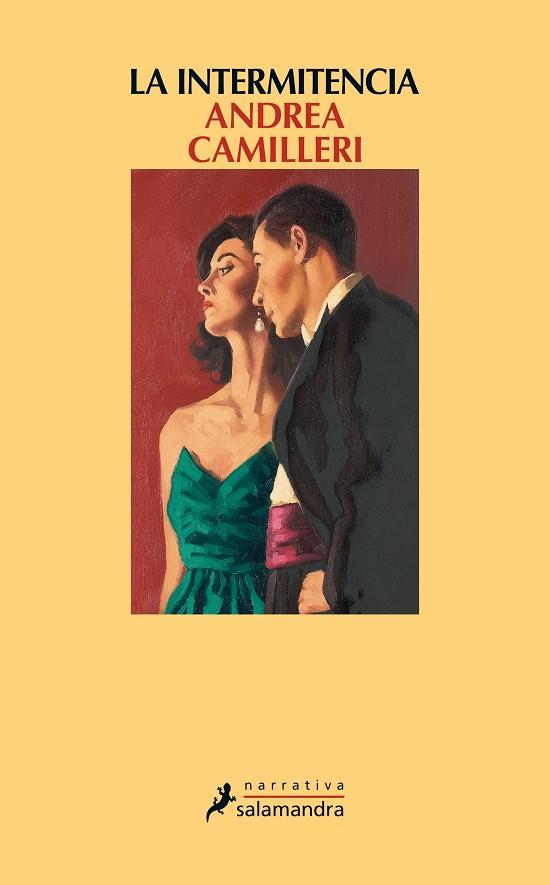 LA INTERMITENCIA | 9788498389029 | CAMILLERI, ANDREA | Galatea Llibres | Llibreria online de Reus, Tarragona | Comprar llibres en català i castellà online