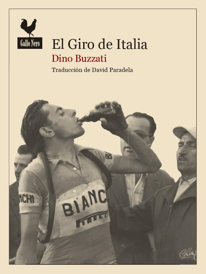 EL GIRO DE ITALIA | 9788494235719 | BUZZATI, DINO | Galatea Llibres | Llibreria online de Reus, Tarragona | Comprar llibres en català i castellà online