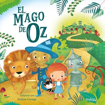 EL MAGO DE OZ | 9788416434800 | GEORGE, JOSHUA | Galatea Llibres | Llibreria online de Reus, Tarragona | Comprar llibres en català i castellà online