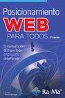 POSICIONAMIENTO WEB PARA TODOS 2A EDICIO | 9788499647340 | TOVAR, RODRIGO | Galatea Llibres | Librería online de Reus, Tarragona | Comprar libros en catalán y castellano online