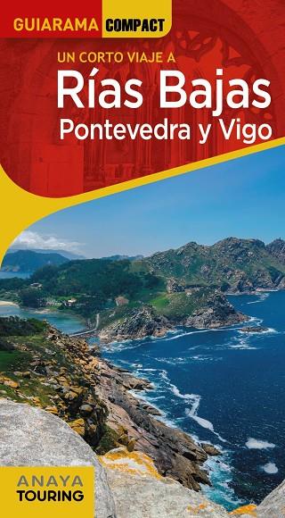 RÍAS BAJAS. PONTEVEDRA Y VIGO GUIARAMA 2022 | 9788491584667 | PÉREZ ALBERTI, AUGUSTO | Galatea Llibres | Librería online de Reus, Tarragona | Comprar libros en catalán y castellano online