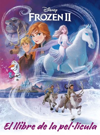 FROZEN 2. EL LLIBRE DE LA PEL·LÍCULA | 9788418134371 | Galatea Llibres | Llibreria online de Reus, Tarragona | Comprar llibres en català i castellà online