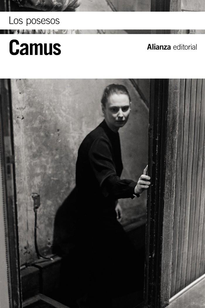 LOS POSESOS | 9788420676593 | CAMUS, ALBERT | Galatea Llibres | Llibreria online de Reus, Tarragona | Comprar llibres en català i castellà online