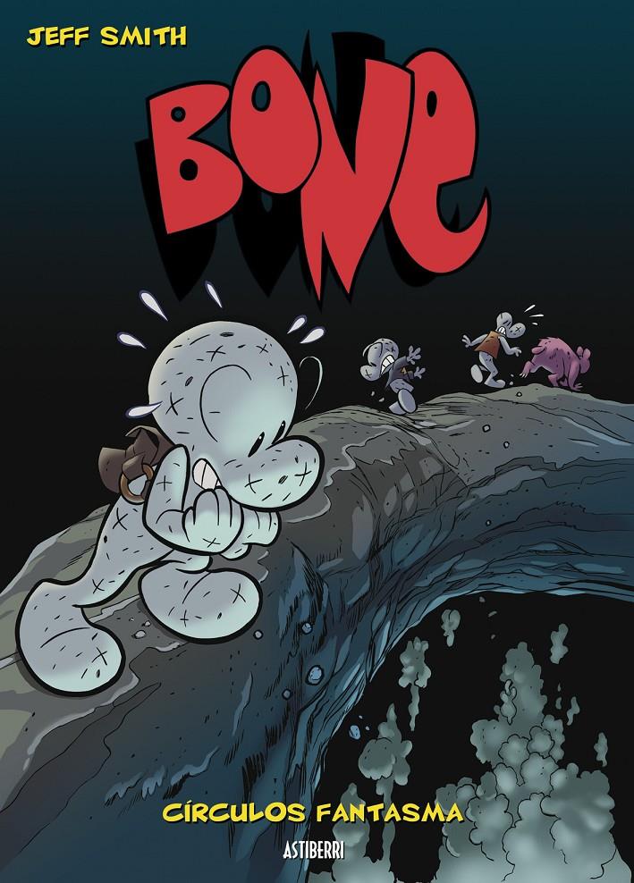 BONE 7: CIRCULOS FANTASMA | 9788496815681 | SMITH, JEFF | Galatea Llibres | Llibreria online de Reus, Tarragona | Comprar llibres en català i castellà online