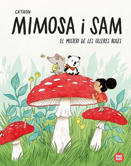 EL MISTERI DE LES ULLERES ROSES | 9788418288296 | CATHON | Galatea Llibres | Llibreria online de Reus, Tarragona | Comprar llibres en català i castellà online