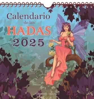 CALENDARIO DE LAS HADAS 2025 | 9788411721455 | Galatea Llibres | Librería online de Reus, Tarragona | Comprar libros en catalán y castellano online