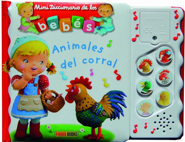 ANIMALES DEL CORRAL | 9788413342368 | Galatea Llibres | Librería online de Reus, Tarragona | Comprar libros en catalán y castellano online
