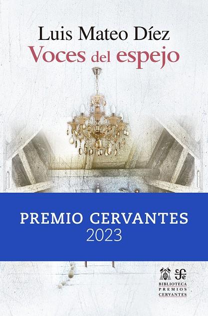 VOCES DEL ESPEJO | 9788437508313 | DÍEZ RODRÍGUEZ, LUIS MATEO | Galatea Llibres | Librería online de Reus, Tarragona | Comprar libros en catalán y castellano online