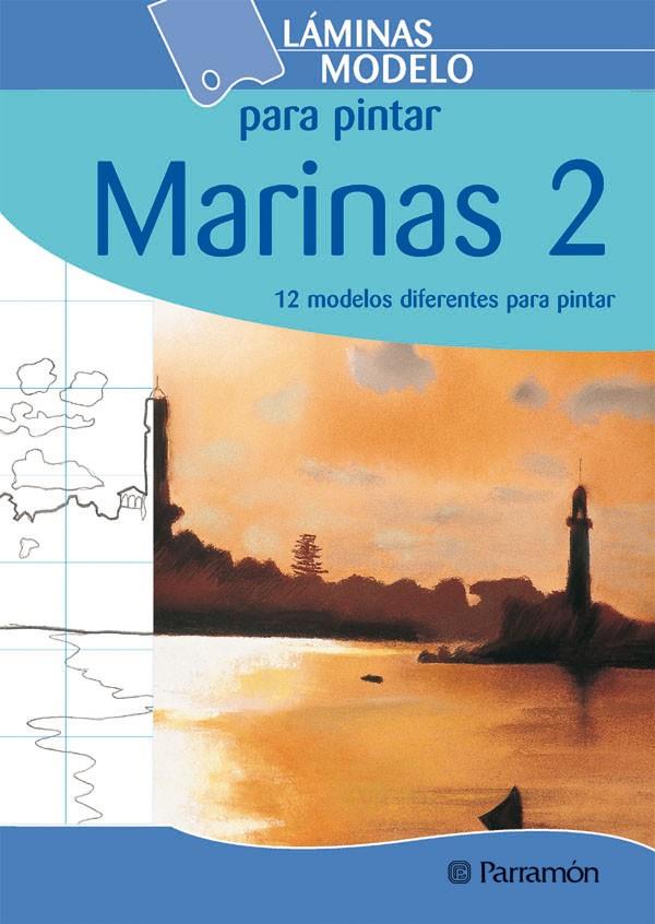 MARINAS 2. LAMINAS MODELO | 9788434229983 | EQUIPO PARRAMON | Galatea Llibres | Librería online de Reus, Tarragona | Comprar libros en catalán y castellano online