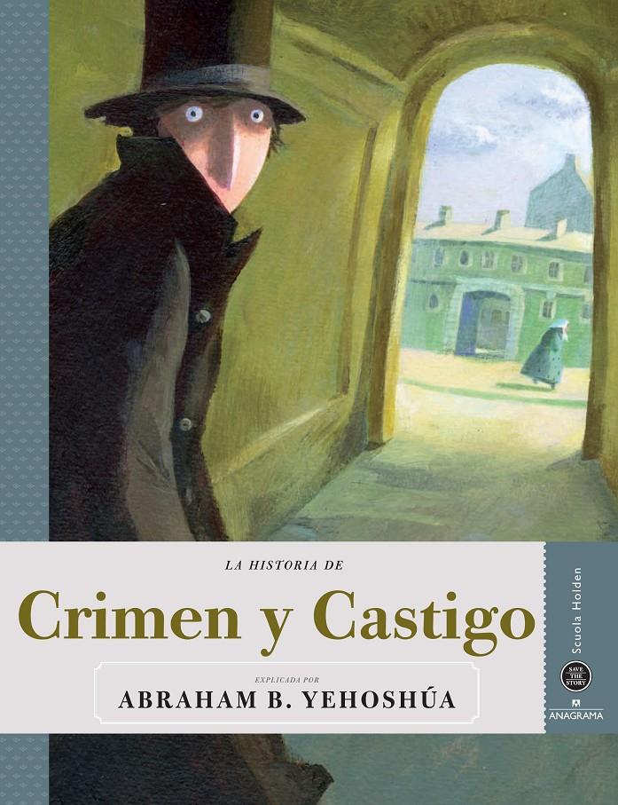 LA HISTORIA DE CRIMEN Y CASTIGO | 9788433961235 | YESHOSHÚA, ABRAHAM B. | Galatea Llibres | Llibreria online de Reus, Tarragona | Comprar llibres en català i castellà online