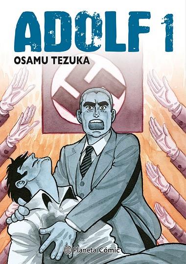 ADOLF 1/5 CAT | 9788411611268 | TEZUKA, OSAMU | Galatea Llibres | Librería online de Reus, Tarragona | Comprar libros en catalán y castellano online