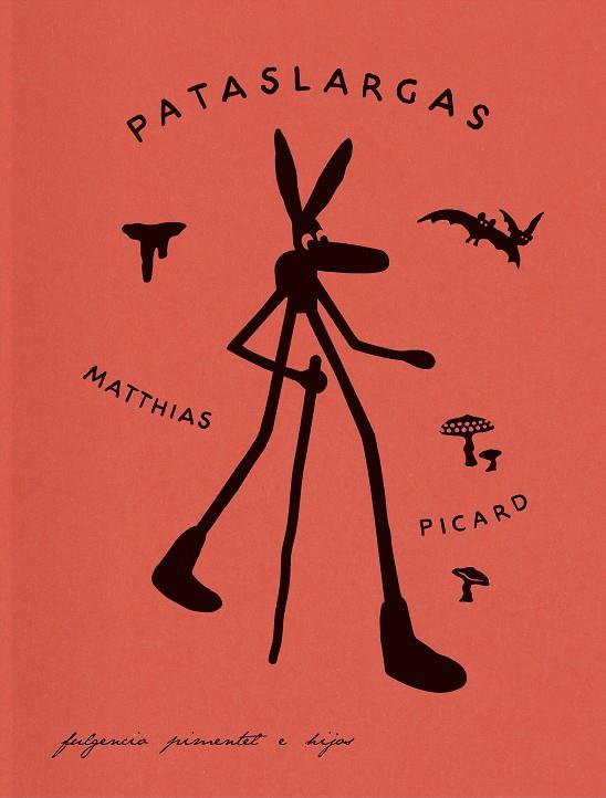 PATASLARGAS Y EL MISTERIO DE LAS PROFUNDIDADES | 9788419737441 | PICARD, MATTHIAS | Galatea Llibres | Llibreria online de Reus, Tarragona | Comprar llibres en català i castellà online