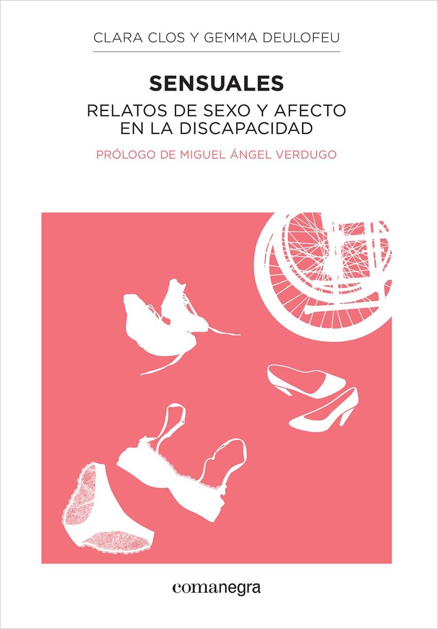 SENSUALES | 9788415097969 | CLOS, CLARA/DEULOFEU, GEMMA | Galatea Llibres | Llibreria online de Reus, Tarragona | Comprar llibres en català i castellà online
