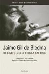 RETRATO DEL ARTISTA EN 1956 | 9788483077443 | GIL DE BIEDMA, JAIME | Galatea Llibres | Librería online de Reus, Tarragona | Comprar libros en catalán y castellano online