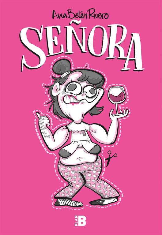 SEÑORA | 9788417001537 | RIVERO, ANA BELÉN | Galatea Llibres | Llibreria online de Reus, Tarragona | Comprar llibres en català i castellà online