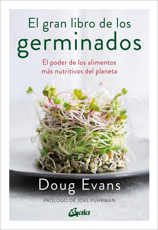 EL GRAN LIBRO DE LOS GERMINADOS | 9788411081177 | EVANS, DOUG | Galatea Llibres | Llibreria online de Reus, Tarragona | Comprar llibres en català i castellà online