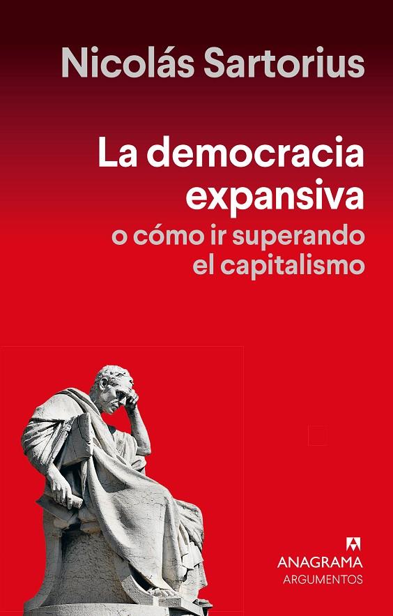 LA DEMOCRACIA EXPANSIVA | 9788433922878 | SARTORIUS, NICOLÁS | Galatea Llibres | Librería online de Reus, Tarragona | Comprar libros en catalán y castellano online