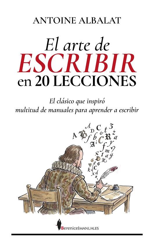 EL ARTE DE ESCRIBIR EN 20 LECCIONES | 9791387811464 | ALBALAT, ANTOINE | Galatea Llibres | Librería online de Reus, Tarragona | Comprar libros en catalán y castellano online