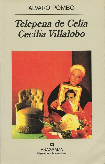 TELEPENA DE CELIA CECILIA VILLALOBO | 9788433909848 | POMBP, ALVARO | Galatea Llibres | Librería online de Reus, Tarragona | Comprar libros en catalán y castellano online