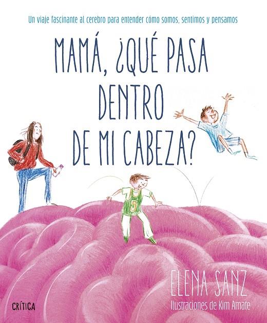 MAMÁ, ¿QUÉ PASA DENTRO DE MI CABEZA? | 9788491999140 | SANZ, ELENA/KIM AMATE | Galatea Llibres | Llibreria online de Reus, Tarragona | Comprar llibres en català i castellà online
