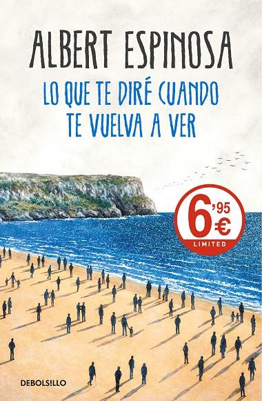 LO QUE TE DIRé CUANDO TE VUELVA A VER | 9788466345620 | ESPINOSA, ALBERT | Galatea Llibres | Llibreria online de Reus, Tarragona | Comprar llibres en català i castellà online