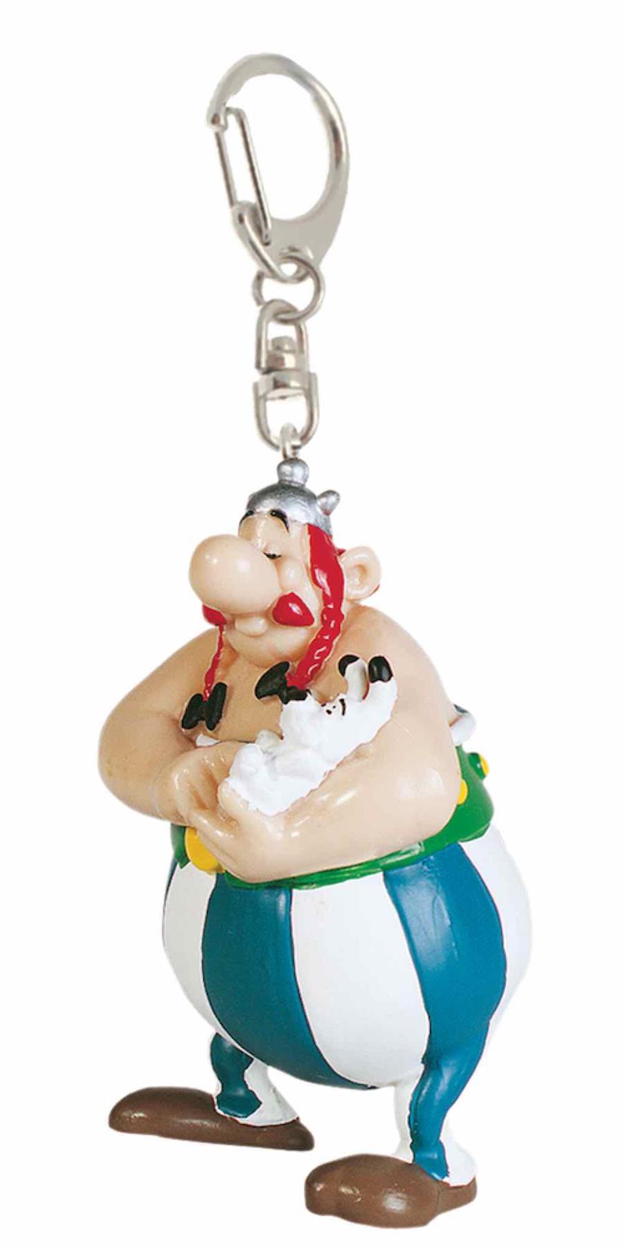 OBELIX AMB IDEFIX CLAUER | 3521320604022 | Galatea Llibres | Llibreria online de Reus, Tarragona | Comprar llibres en català i castellà online