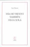 DIAS DE VIENTO / TAMBIEN / OLGA SOLA | 9788495786531 | BROSSA, JOAN | Galatea Llibres | Llibreria online de Reus, Tarragona | Comprar llibres en català i castellà online